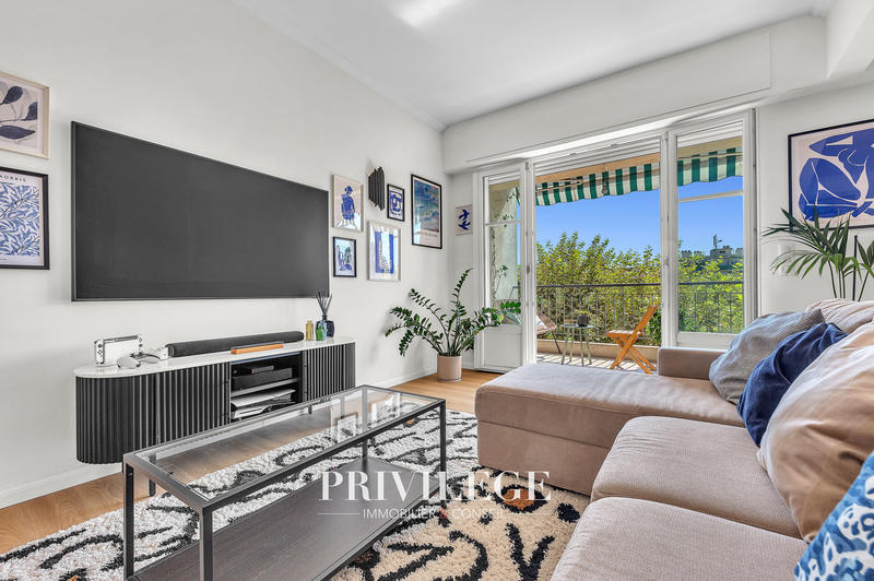 Appartement - 83 m² - 4 pièces