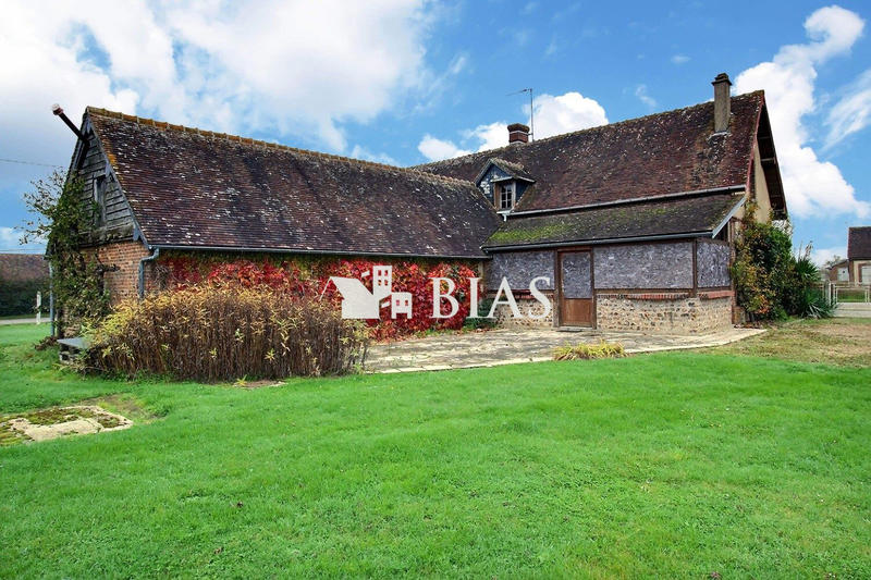 Maison ancienne - 164 m² - 7 pièces