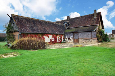 Maison ancienne - 164 m² - 7 pièces