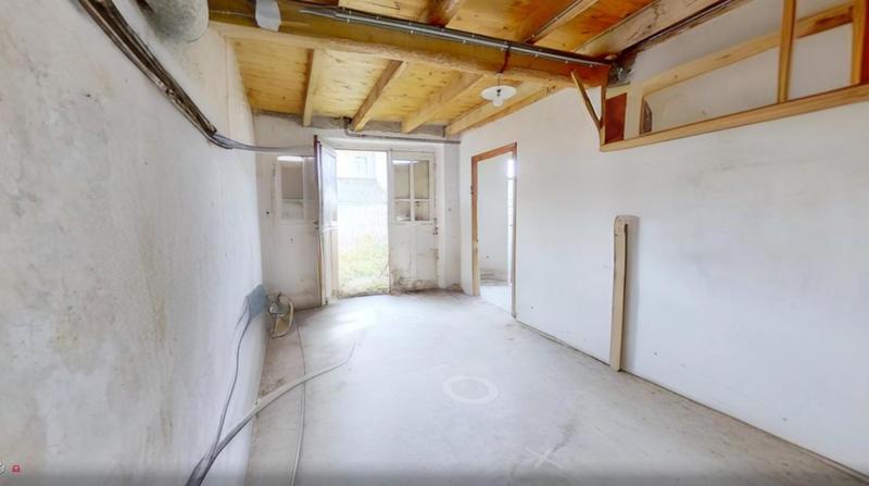 Maison - 52 m² - 5 pièces