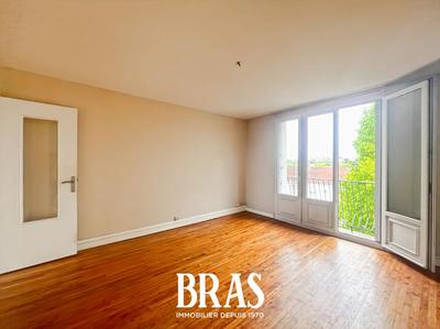 Appartement - 56 m² - 3 pièces