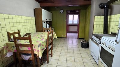 Maison ancienne - 112 m² - 4 pièces