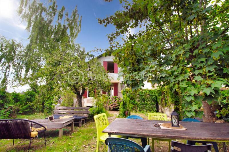 Maison ancienne - 90 m² - 4 pièces