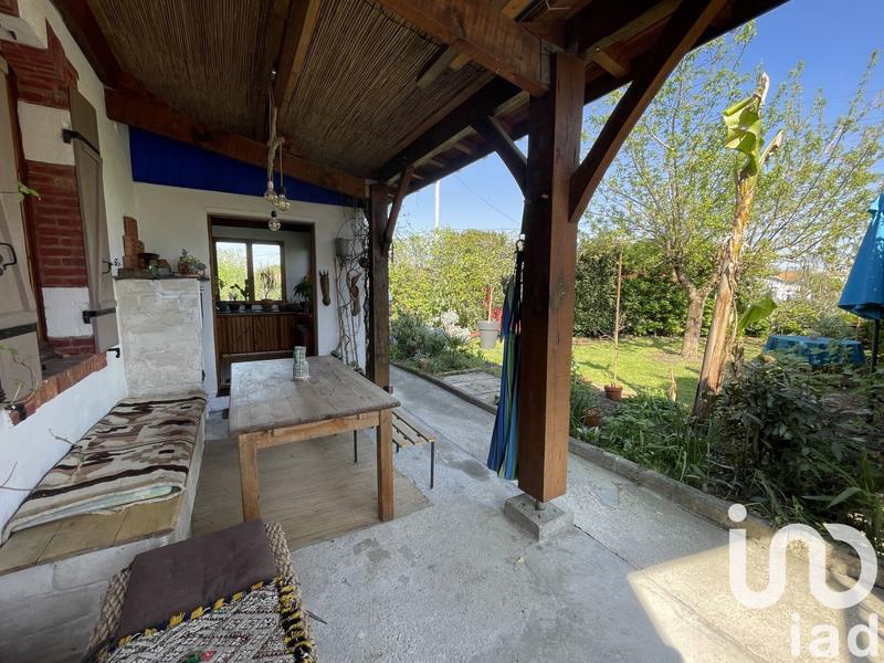 Maison - 116 m² - 4 pièces