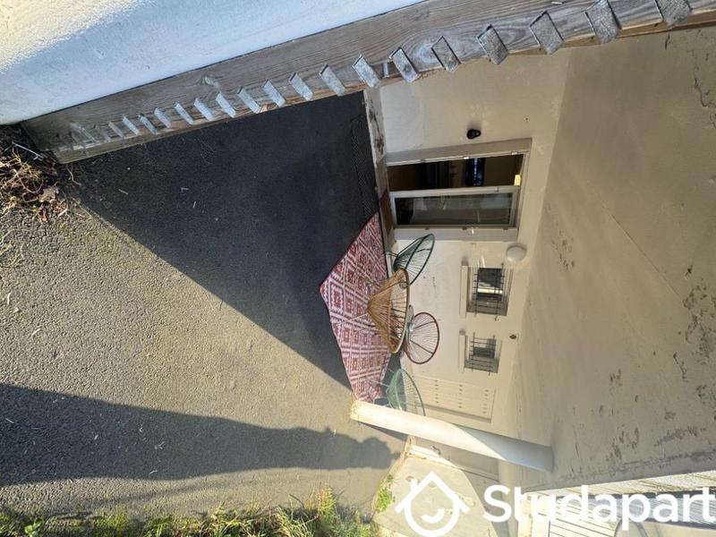 Appartement - 28 m² - 1 pièce