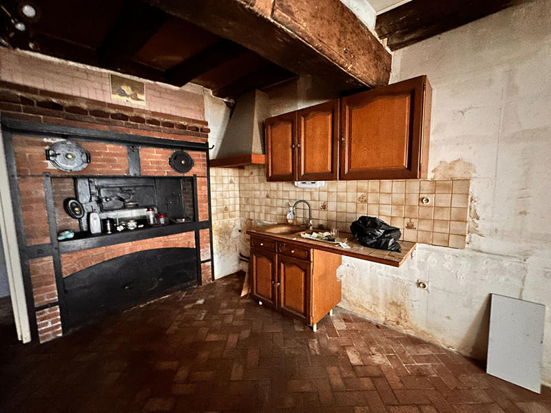 Maison - 133 m² - 4 pièces