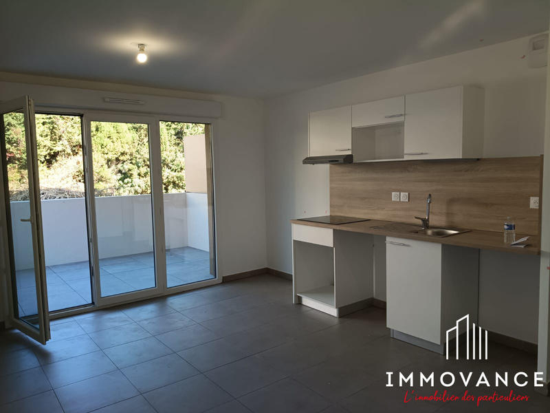 Appartement - 45 m² - 2 pièces