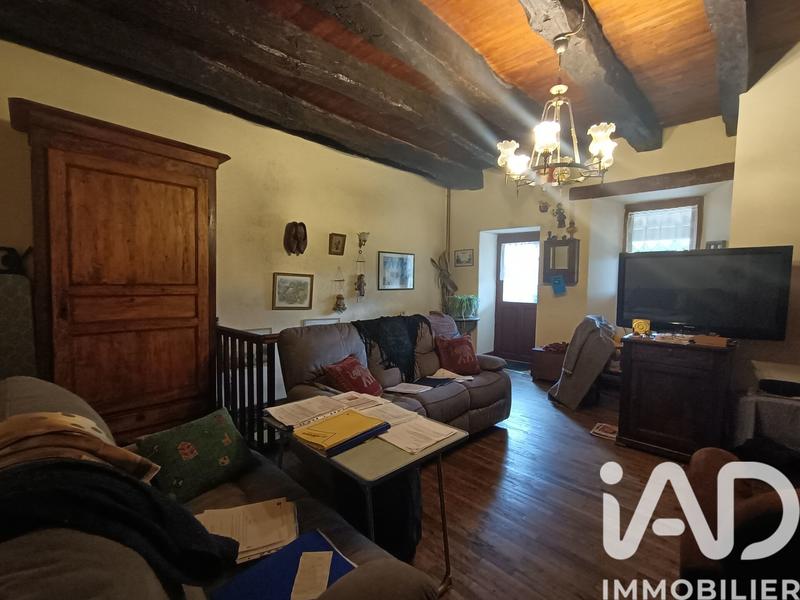 Maison - 97 m² - 4 pièces