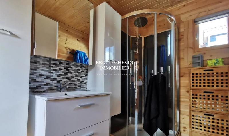 Châlet - 64 m² - 3 pièces