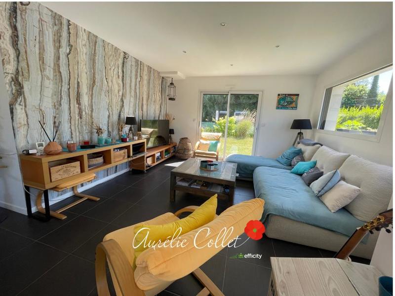 Maison - 112 m² - 4 pièces