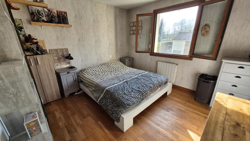 Maison - 93 m² - 3 pièces