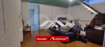 Maison - 52 m² - 4 pièces