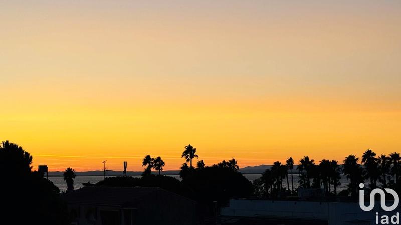 Appartement - 20 m² - 1 pièce