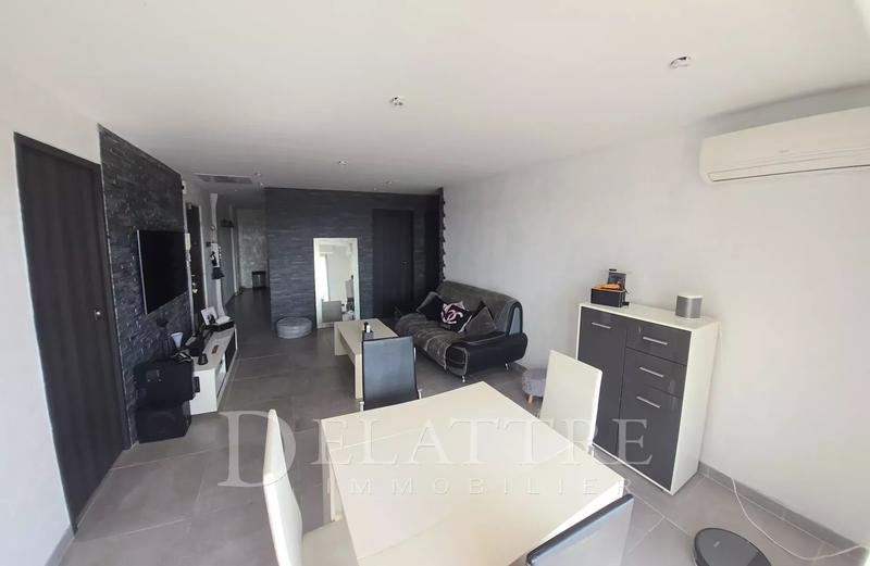 Appartement - 74 m² - 4 pièces