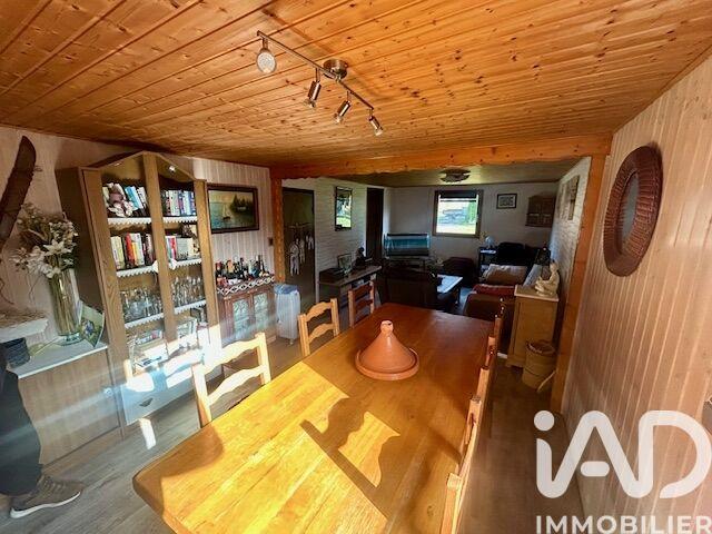 Maison - 55 m² - 3 pièces