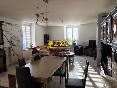 Maison - 165 m² - 6 pièces