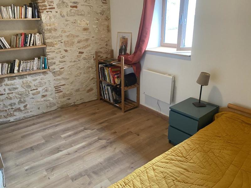 Maison en pierre - 112 m² - 5 pièces