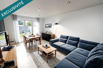 Maison - 78 m² - 4 pièces