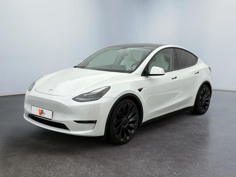 Tesla Model y Performance Dual Motor Awd