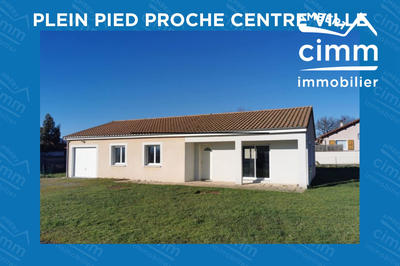 Villa - 95 m² - 5 pièces