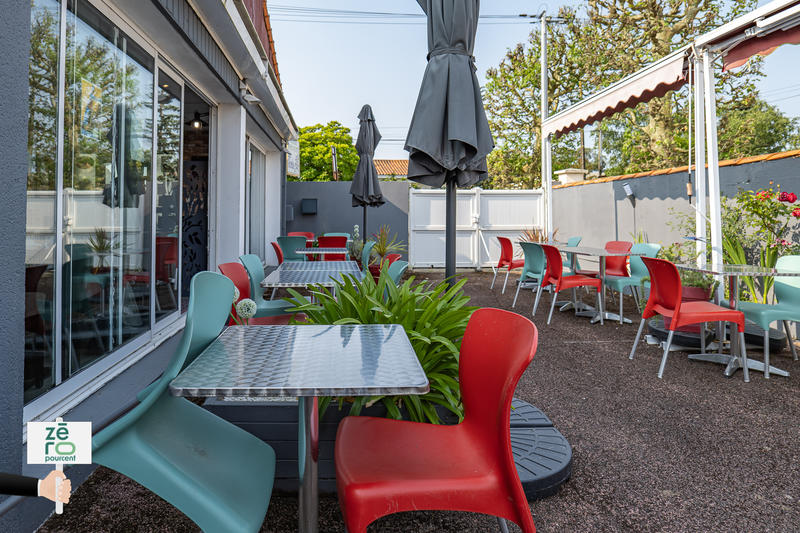 Fonds de commerce - Magasins - 100 m²