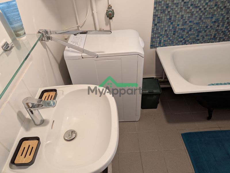 Appartement - 64 m² - 2 pièces