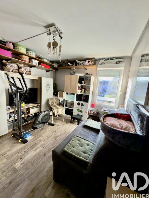 Appartement - 89 m² - 4 pièces