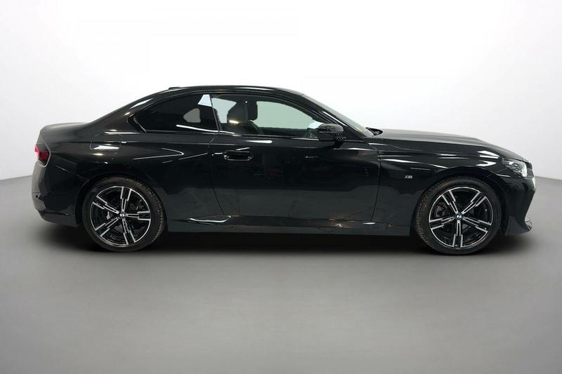 Bmw Serie 2 Coupe G42 220d 190 ch Bva8 m Sport