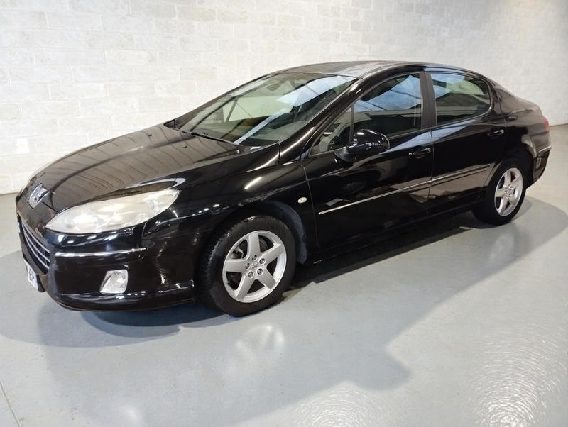 Peugeot 407 1.6 Hdi 110 Blue Lion