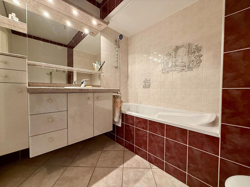 Appartement - 47 m² - 2 pièces