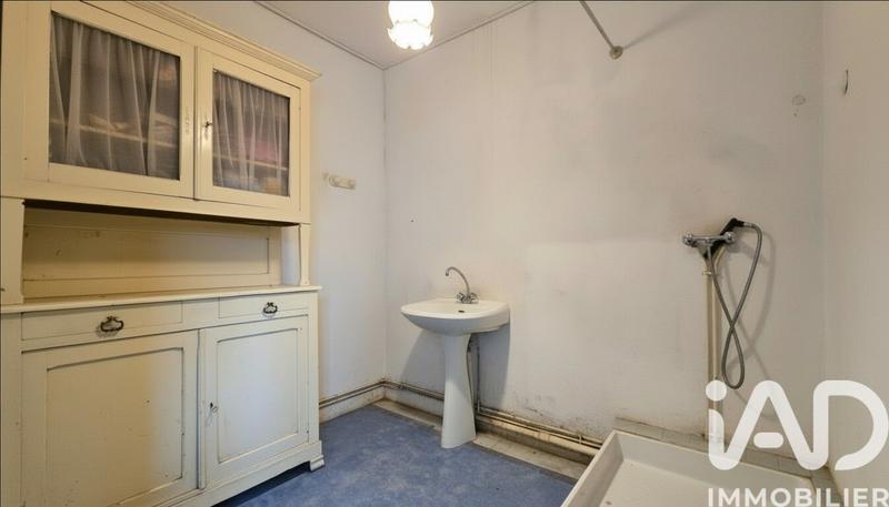 Maison - 111 m² - 4 pièces