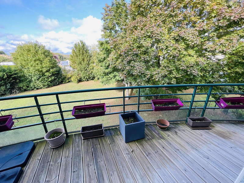 Appartement - 76 m² - 3 pièces