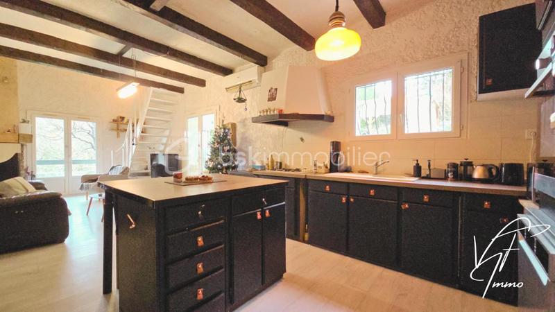 Maison de campagne - 96 m² - 4 pièces