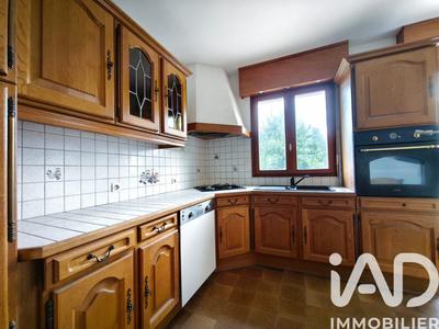 Maison - 123 m² - 6 pièces