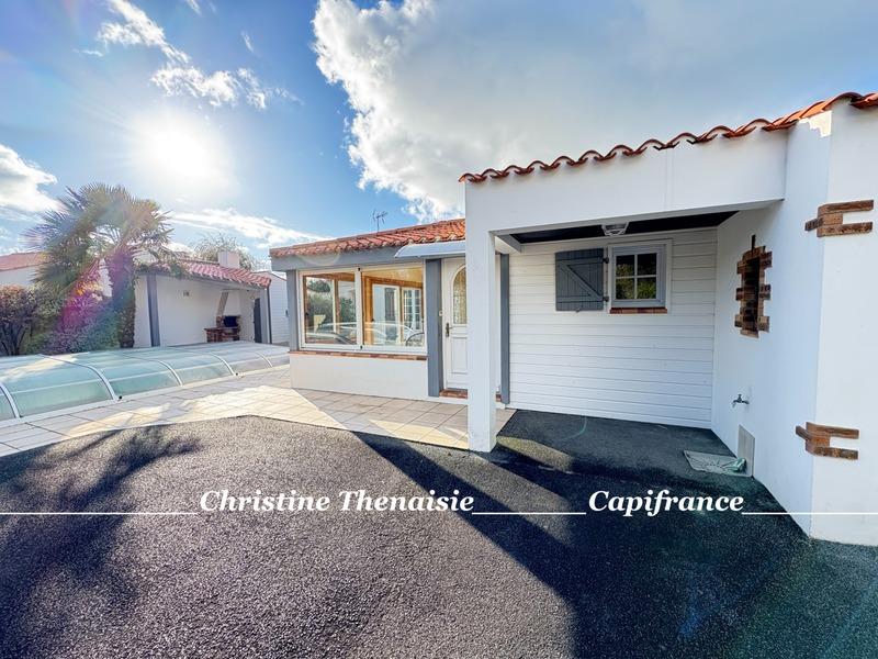 Maison - 163 m² - 5 pièces