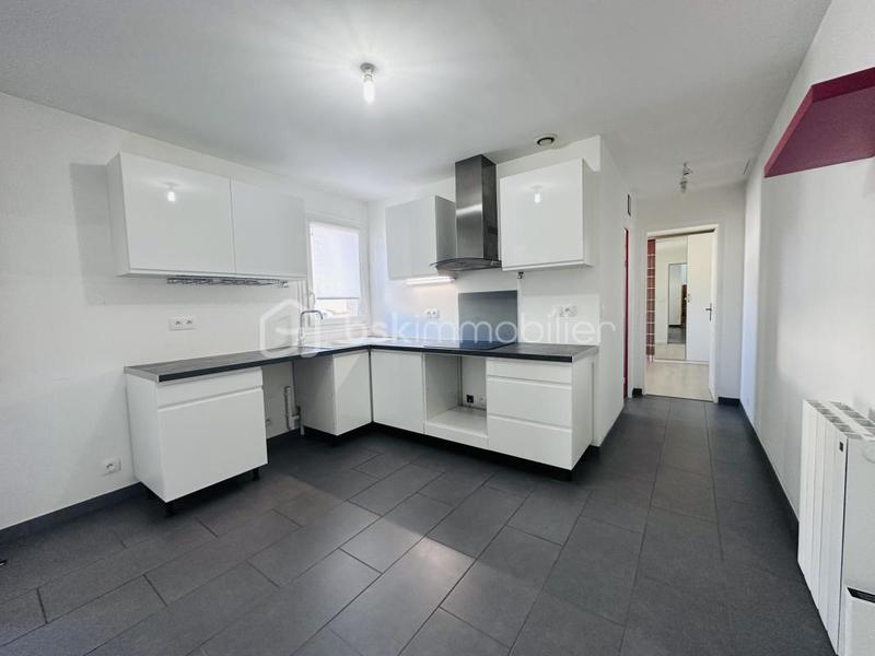 Appartement - 60 m² - 2 pièces