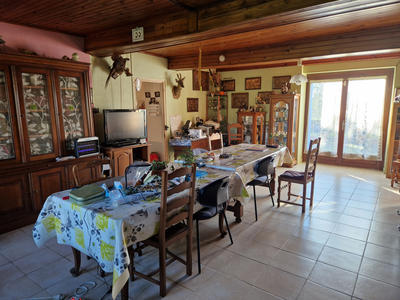 Ferme - 118 m² - 4 pièces