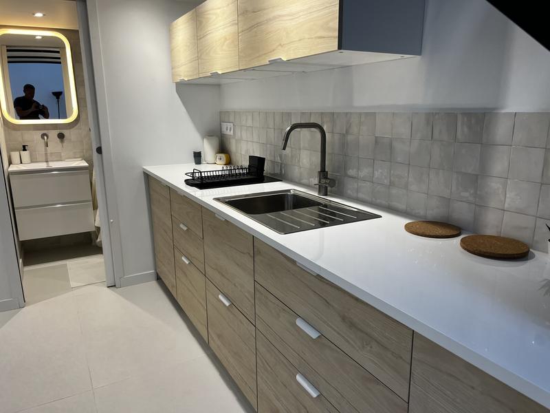 Appartement - 30 m² - 2 pièces