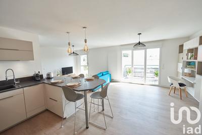 Appartement - 66 m² - 3 pièces