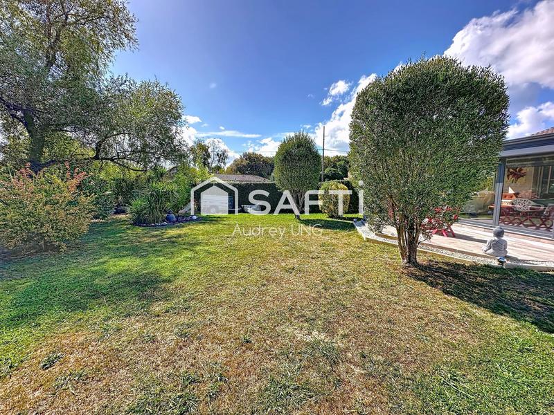 Maison - 155 m² - 7 pièces