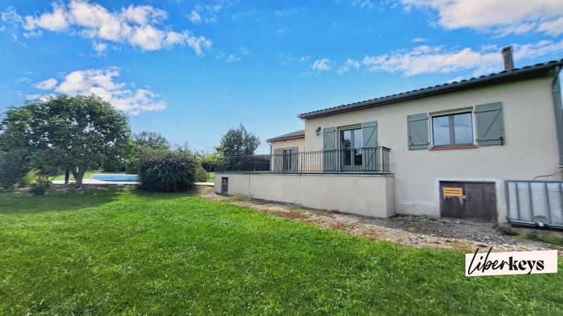 Maison de campagne - 127 m² - 5 pièces