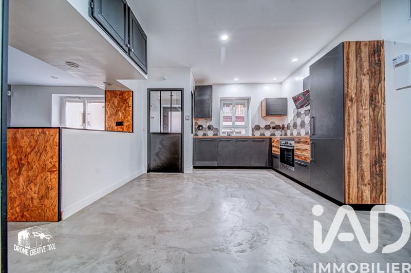 Appartement - 82 m² - 4 pièces