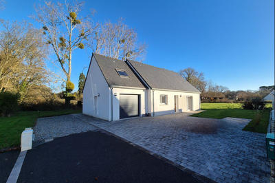 Maison - 79 m² - 4 pièces