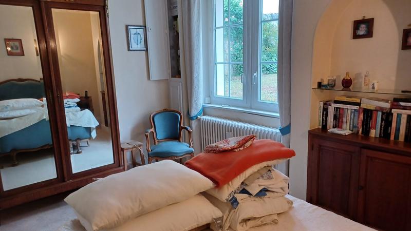 Maison ancienne - 177 m² - 7 pièces