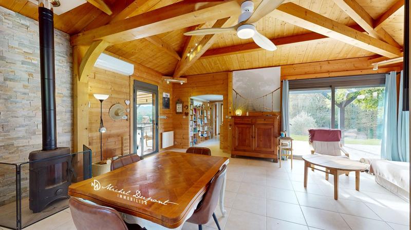 Maison - 120 m² - 5 pièces