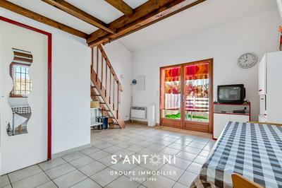 Pavillon - 34 m² - 2 pièces