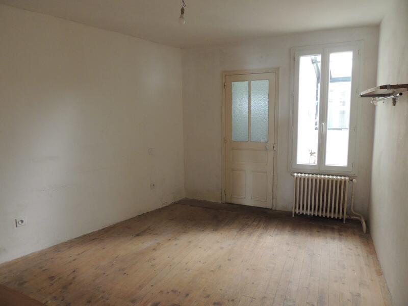 Maison - 80 m² - 4 pièces