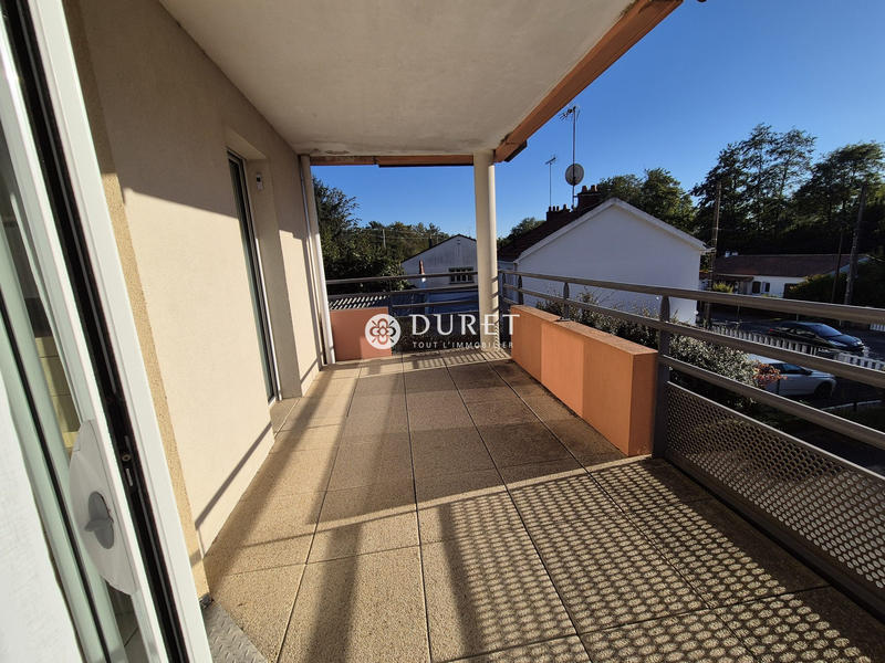 Appartement - 75 m² - 3 pièces