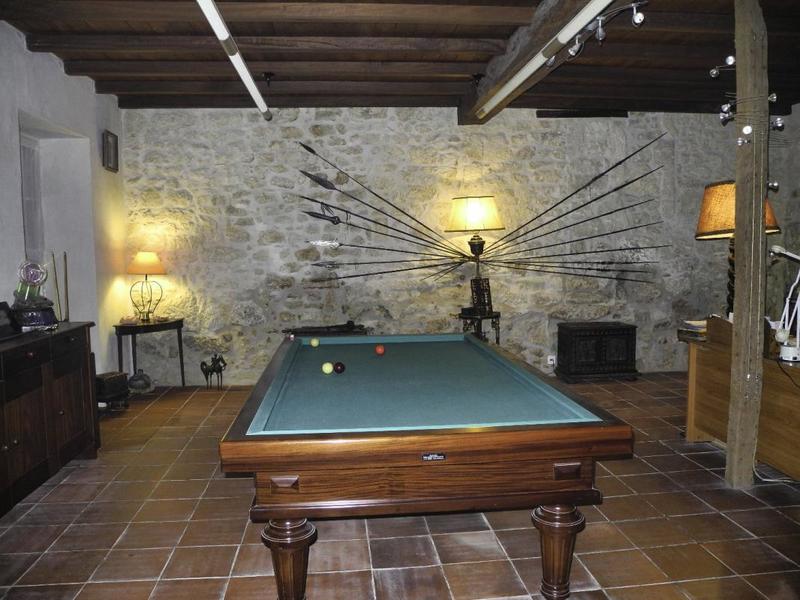 Maison de campagne - 298 m² - 9 pièces
