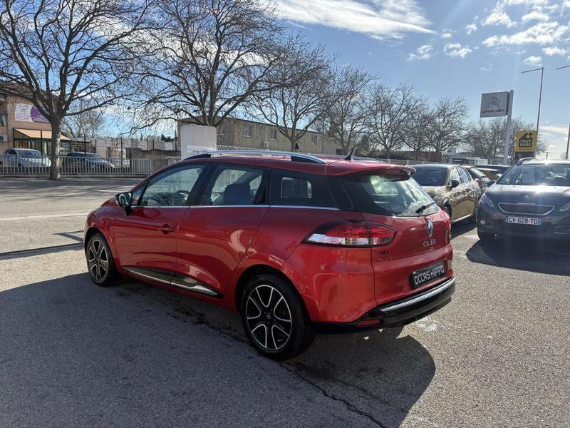 Renault Clio Estate 0.9i Turbo 90cv Bvm5 Intense